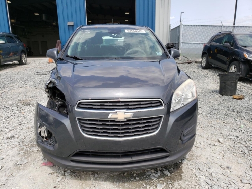 2013 CHEVROLET TRAX LS