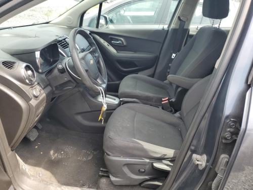 2013 CHEVROLET TRAX LS