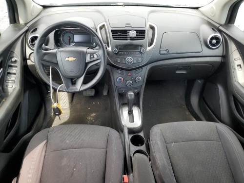 2013 CHEVROLET TRAX LS