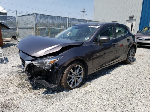 2018 MAZDA 3 GRAND TOURING