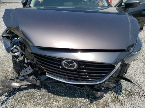 2018 MAZDA 3 GRAND TOURING