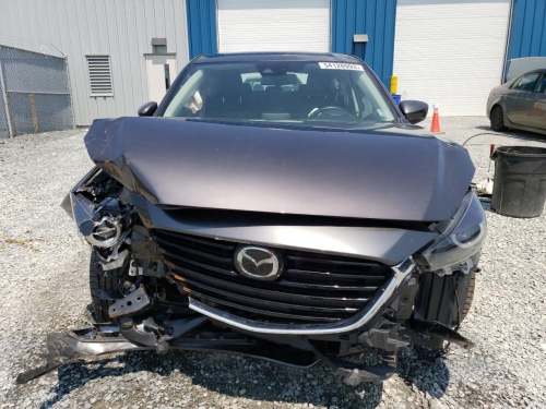 2018 MAZDA 3 GRAND TOURING
