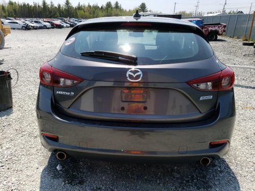2018 MAZDA 3 GRAND TOURING