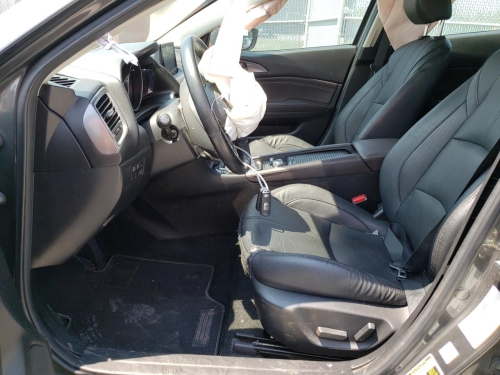 2018 MAZDA 3 GRAND TOURING