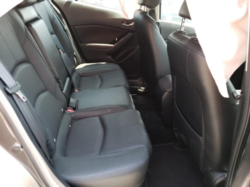 2018 MAZDA 3 GRAND TOURING