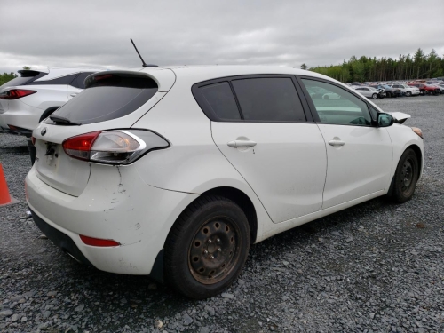 2016 KIA FORTE LX