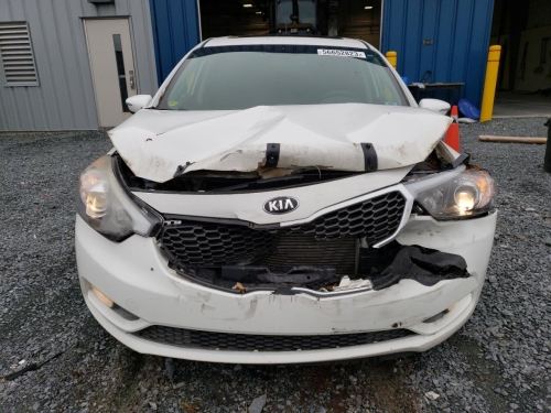 2016 KIA FORTE LX