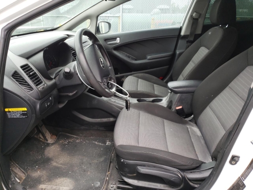 2016 KIA FORTE LX