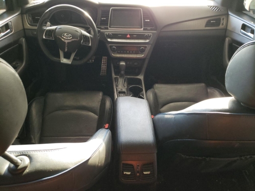 2019 HYUNDAI SONATA LIMITED TURBO