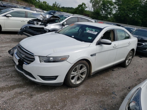 2016 FORD TAURUS SEL
