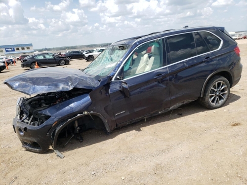 2017 BMW X5 XDRIVE35I