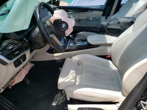 2017 BMW X5 XDRIVE35I