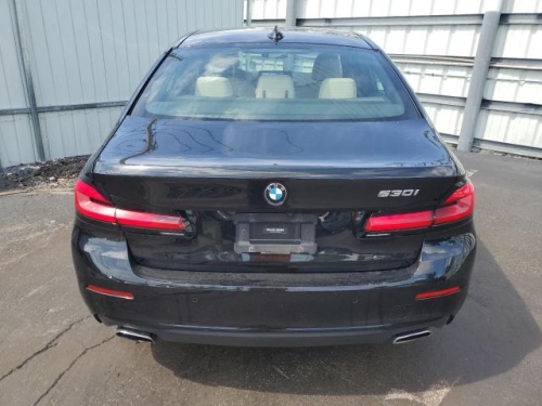 2021 BMW 530 I