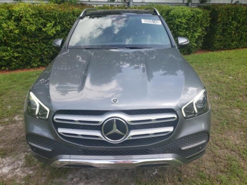 2021 MERCEDES-BENZ GLE 450 4MATIC