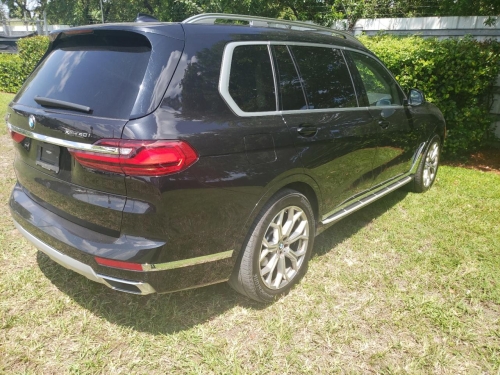 2022 BMW X7 XDRIVE40I