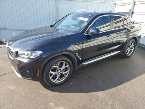 2022 BMW X4 XDRIVE30I