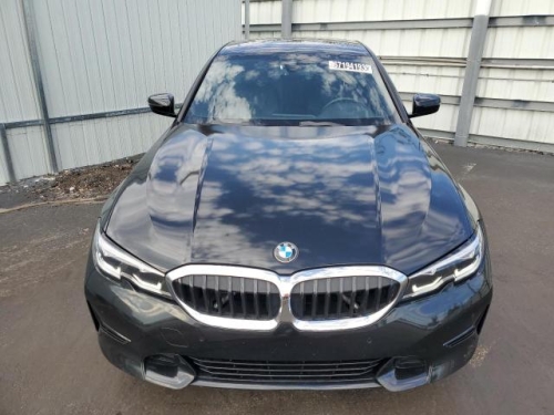 2022 BMW 330XI 
