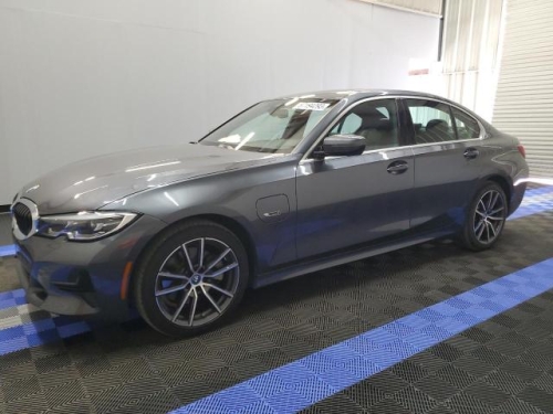 2022 BMW 330XE 