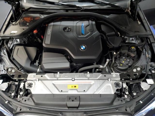 2022 BMW 330XE 