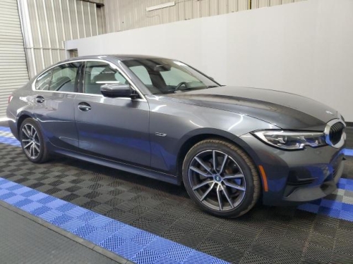 2022 BMW 330XE 