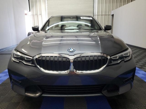 2022 BMW 330XE 