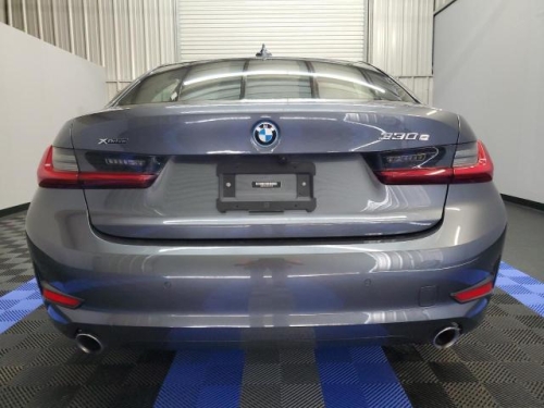 2022 BMW 330XE 