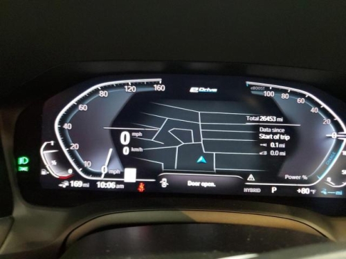 2022 BMW 330XE 