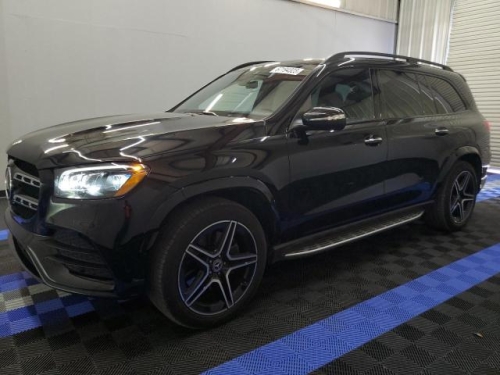 2022 MERCEDES-BENZ GLS 450 4MATIC