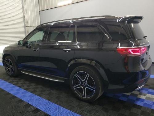 2022 MERCEDES-BENZ GLS 450 4MATIC