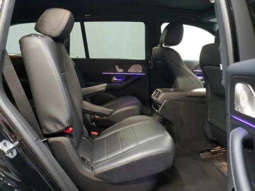 2022 MERCEDES-BENZ GLS 450 4MATIC