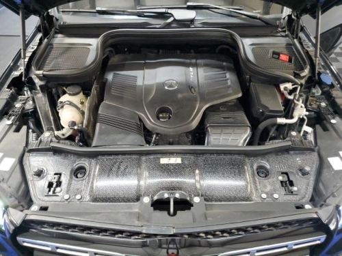 2022 MERCEDES-BENZ GLS 450 4MATIC
