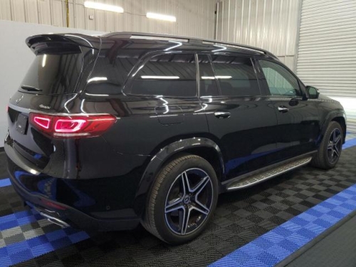 2022 MERCEDES-BENZ GLS 450 4MATIC