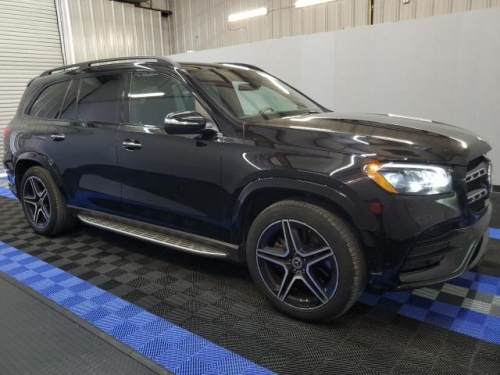 2022 MERCEDES-BENZ GLS 450 4MATIC