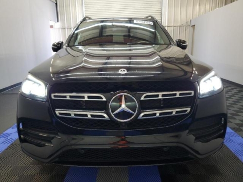 2022 MERCEDES-BENZ GLS 450 4MATIC