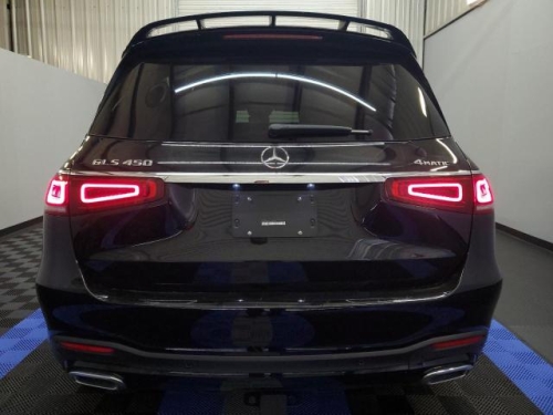 2022 MERCEDES-BENZ GLS 450 4MATIC