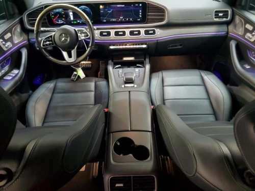 2022 MERCEDES-BENZ GLS 450 4MATIC