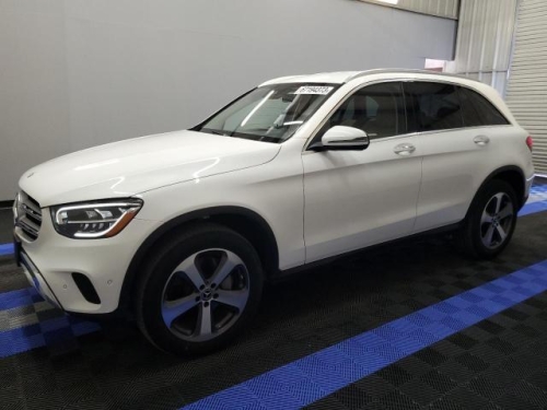 2022 MERCEDES-BENZ GLC 300 4MATIC