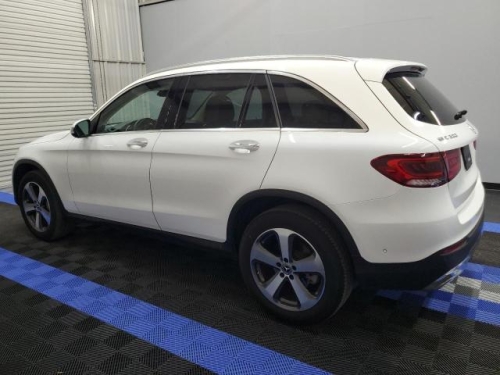 2022 MERCEDES-BENZ GLC 300 4MATIC