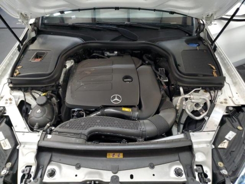 2022 MERCEDES-BENZ GLC 300 4MATIC