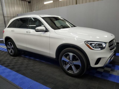 2022 MERCEDES-BENZ GLC 300 4MATIC