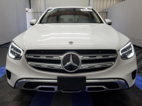 2022 MERCEDES-BENZ GLC 300 4MATIC