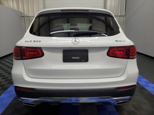 2022 MERCEDES-BENZ GLC 300 4MATIC