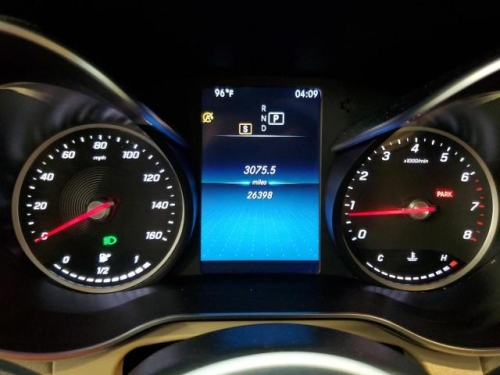 2022 MERCEDES-BENZ GLC 300 4MATIC
