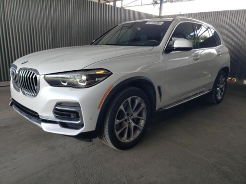 2023 BMW X5 SDRIVE 40I