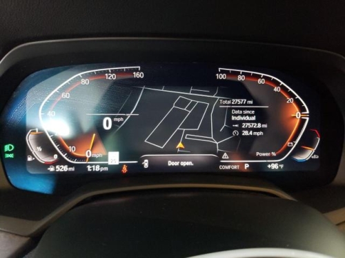 2023 BMW X5 SDRIVE 40I