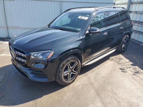2022 MERCEDES-BENZ GLS 450 4MATIC