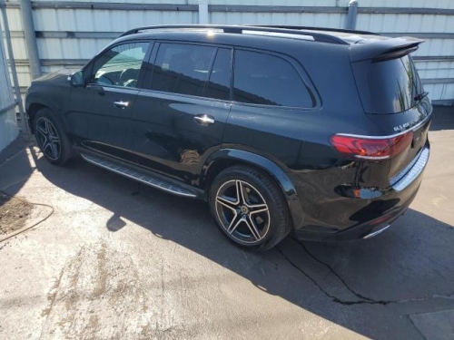 2022 MERCEDES-BENZ GLS 450 4MATIC