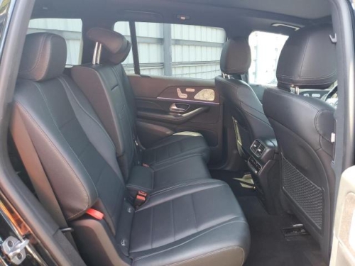 2022 MERCEDES-BENZ GLS 450 4MATIC