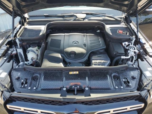 2022 MERCEDES-BENZ GLS 450 4MATIC