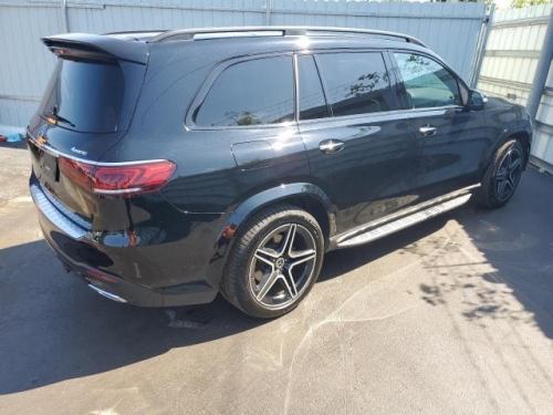2022 MERCEDES-BENZ GLS 450 4MATIC